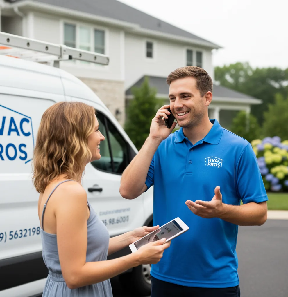 HVAC Maintenance in Freeport, ME