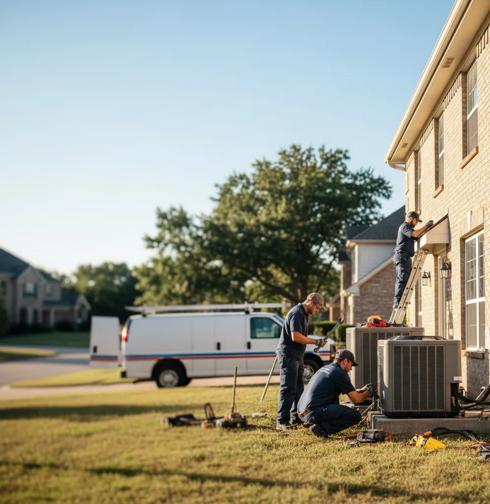 HVAC Maintenance in Freeport, ME